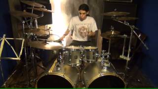 Mercyful Fate  Come To The Sabbath Drum Cover [upl. by Jerol]