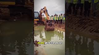 CARA MELATIH OPERATOR EXCAVATOR [upl. by Carita]