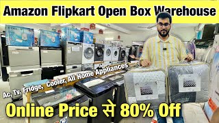 Diwali सेल 90 Off Cheapest Electronics Items AC TV Fridge WM Geyser Ledtv Discount Bazaar [upl. by Refitsirhc]