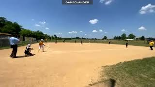 Caileigh Koenig Strikeout 62124 [upl. by Daberath948]