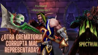 ❤️SPECTRUM❤️ ¡Sale la Crematoria Corrupta la Ninjeo y Me Expulsan de la Guild 😱🔥 [upl. by Yremogtnom]