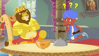 A Kings Mess  Eena Meena Deeka Season 3 Compilation  Funny Cartoons [upl. by Lorrimor]