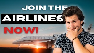 Considering a Career in the Airlines Heres What You Need to Know [upl. by Euqinna]