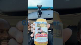 Gosling’s ginger beer foodie food foodvlog gingerbeer goslings [upl. by Ajssatan298]