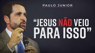 Aprenda Um Pouco Sobre CRISTOLOGIA  Paulo Junior [upl. by Schuh]