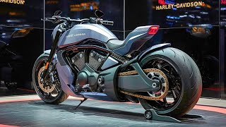 Harley Davidson VRod Finally NEW 2025 Harley Davidson VRod Revealed  FIRST LOOK  Top Speed [upl. by Anawk]