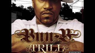 Bun B  Trill Full Album [upl. by Weslee]