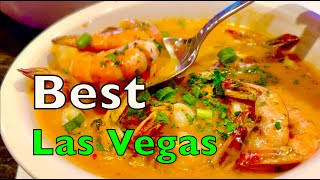 Oyster Bar BEST PAN ROAST LAS VEGAS 1 [upl. by Annej750]