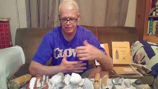 Small Batch Science Episode 10 Other Clovis Stone Tool Forms [upl. by Pitzer]