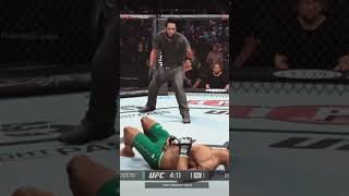 FOLDED Like a fat bh 🤣🤣LIKECOMMENTSUBSCRIBE ps5 ufc fypシ゚viral fypシ゚viral [upl. by Alleacim]