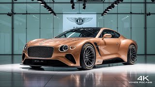 quotThe All new 2025 Bentley W12  Finally unveiled First lookquot [upl. by Gnilrets]