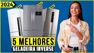 As 5 Melhores Geladeira Inverse Geladeira Inverter De 2024 [upl. by Eisinger]