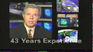 WPEC 2003 Weather Promo [upl. by Nodnarbal]