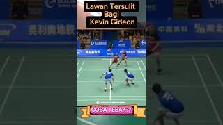 Musuh Terberat Kevin Gideon [upl. by Ulrick882]