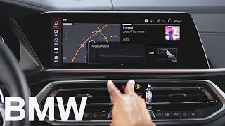 Get the most out of gesture control – BMW HowTo [upl. by Ambrosio]