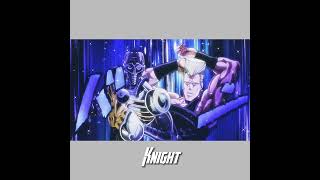 Polnareff Theme Knight slowed  reverb  JoJos Bizarre Adventure Golden Wind OST [upl. by Algy]