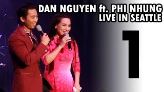 Đan Nguyên ft Phi Nhung  LK Nếu Lỡ Chúng Mình [upl. by Darej]