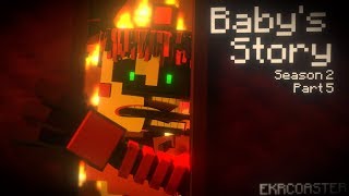 Babys Story  quotLABYRINTHquot Song by CG5 [upl. by Emmey155]