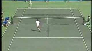 Arantxa Sanchez Vicario vs Kimiko Date 96 Oly QF part 4 [upl. by Erehc]