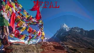 National Anthem of NEPAL Sayaun thunga phulka [upl. by Fan]