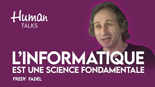 L’informatique est une science fondamentale par Fredy Fadel [upl. by Bara947]