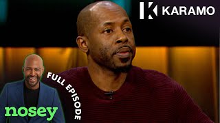 I Have to tell You The Truth  I Havent Kissed My Wife in Years 😒💋 Karamo Full Episode [upl. by Llerraf]