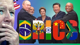 ¿Dominarán los BRICS la Economía Mundial [upl. by Barsky]