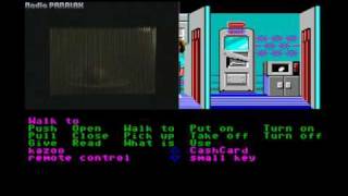 Zak Mc Kracken Amiga  The Eggsperiment Egg Explosion Game vs Reality [upl. by Bert]