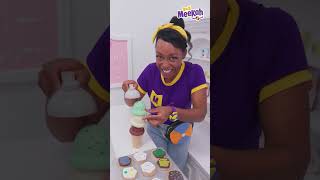 Would You Like to Make Ice Cream with Meekah 🍦🤣  Meekah  Blippi  icecream maker [upl. by Mouldon]