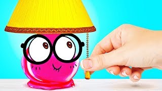 OLD TOYS  SLIME SAM  BIZZARE LAMP [upl. by Atnamas]