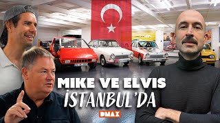 Mike ve Elvis İstanbulda  Anadol İncelemesi [upl. by Jessee355]