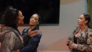 BASKETBALL WIVES LA S11 E17 RECAP  EVELYN VS BRANDI  WHERE IS JACKIE  JEN GETTING SCAMMED [upl. by Friedlander]