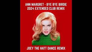 ANN MARGRET BYE BYE BIRDIE 2024 JOEY THE HATT DISCO REMIX [upl. by Eanod]