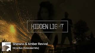 Hidden Light Radioshow 001 by Amber Revival HL001 [upl. by Orianna224]