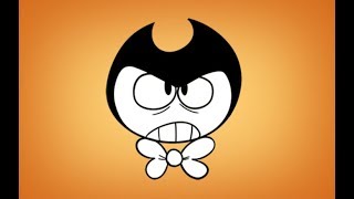 A Bendy Cartoon Hells Studio AU [upl. by Lesoj]