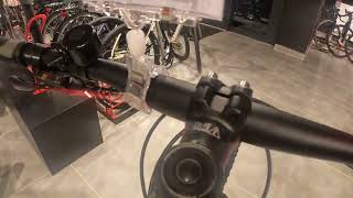 Rower Kross Level MTB Black Edition 2023 [upl. by Yvon]