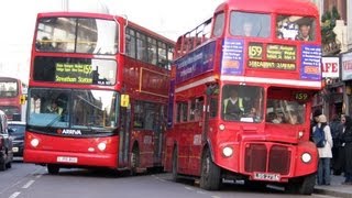 London Public Transport Overview [upl. by Farrand]