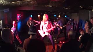 Blistered Earth Live  GFLZ PT5 11142015 Encore [upl. by Claybourne]