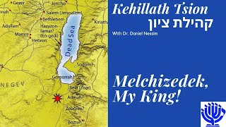 Kehillath Tsion Worship July 10 2021  Melchizedek My King [upl. by Ewell]