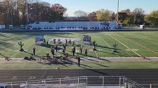 Palmyra HS NJ Band 2024 Championships  Dallastown [upl. by Hawley388]