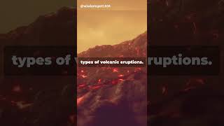 Explosive Volcanic Eruptions Explained in 60 Seconds [upl. by Andrel190]