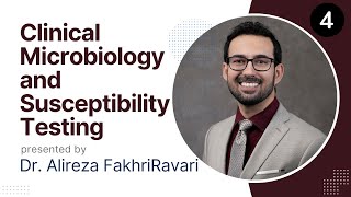 🔬 Clinical Microbiology and Susceptibility Testing Objective 4 [upl. by Annovaj]