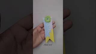 Diy colorful bookmark tutorialBookmark tutorialfloral bookmarkeasy bookmark tutorialbookmark [upl. by Mis]