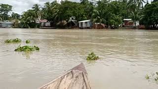 মোগো গ্রামের চমৎকার প্রাকৃতিক দৃশ্য। Village natural seen video footage। [upl. by Lenette]