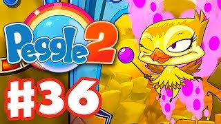 Peggle Deluxe  Stage 1  ULTRA EXTREME FEVER [upl. by Anaujik]