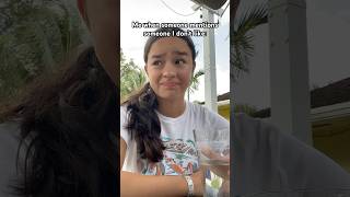 Do you make faces when you hear their name 😂😭🙄 fypシ゚ skit funny shorts relatable viral [upl. by Eldredge247]