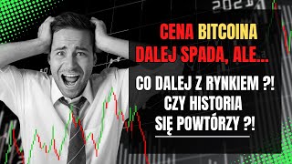 USD się Osłabia dlaczego BTC dalej spada [upl. by Fedora]