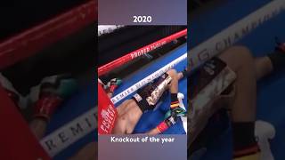 2020 KO Of The Year Gervonta Davis [upl. by Ahsiryt]