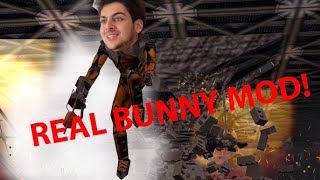 Half Life Bunny Mod [upl. by Alyahsal]