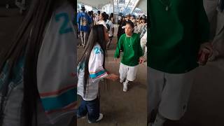 Cuándo se juntan mis primas las cholas 😎😎💃🏻💃🏻🔥🔥 kingsdelwepa cumbia dance wepa [upl. by Brigid303]